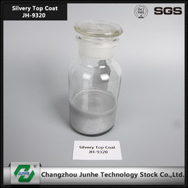 Escama de aluminio de la plata del uno mismo del top del cinc seco de la capa que cubre la resistencia ácida pH 3.8-5.2