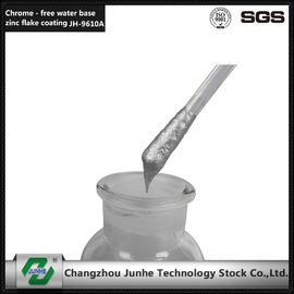 Corrosión anti de la fricción baja color plata que cubre la buena resistencia térmica JH-9630