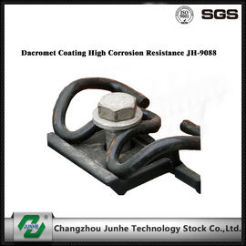 Dacromet de plata que cubre la aleación nana que cubre la alta resistencia a la corrosión JH-9088 con el alto fǔshí 4/5000 de Fáng anticorrosión