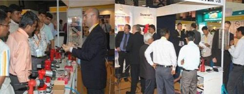 Últimas noticias de la empresa sobre La tecnología de Changzhou Junhe participará en 2015 exposición internacional de sujeciones en la India