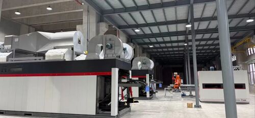 Últimos blogs de la empresa sobre Gestión y control digitales de todo el proceso: una línea de producción de revestimiento que pueda adaptarse a los cambios, ser rastreable y evitar la mezcla de materiales