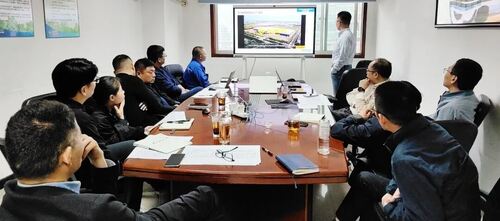 Últimos blogs de la empresa sobre Navegando con Eficiencia, Luchando por la Excelencia: Exitosa Capacitación en Gestión de Producción Lean de Junhe