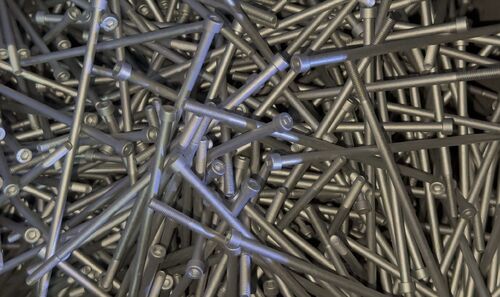 Últimos blogs de la empresa sobre Cuando la anticorrosión va más allá de los aerosoles de sal Vistas el verdadero valor de los micro recubrimientos de zinc y aluminio desde la perspectiva de la capacidad del sistema