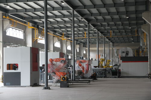 Últimos blogs de la empresa sobre Por qué la inteligencia digital se está convirtiendo en una tendencia central para las líneas de producción de recubrimientos Dacromet