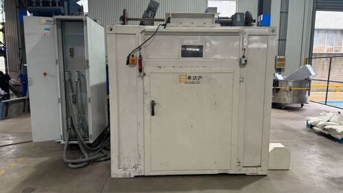 Últimos blogs de la empresa sobre Can Old Zinc-Aluminum Coating Equipment Still Be Used? The Real Challenge Is Not Whether to Retrofit, but How