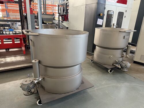 Últimos blogs de la empresa sobre Why Tank Capacity Is Not the Only Consideration in Zinc Flake Coating Equipment