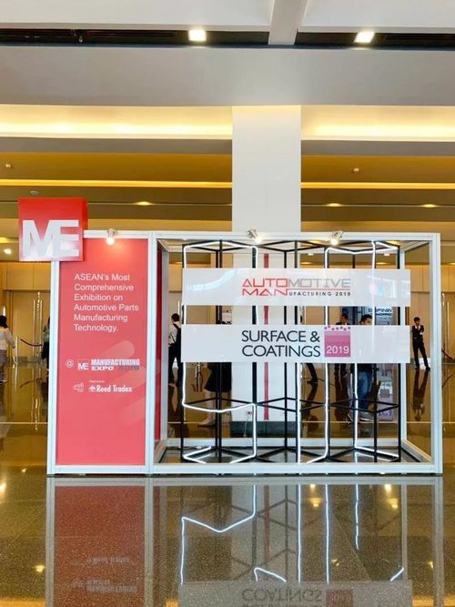 Últimas noticias de la empresa sobre La tecnología de Junhe participó con éxito en la exposición internacional del tratamiento superficial de Tailandia