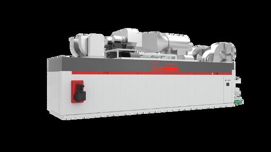 JUNHE® LBGE3115 Horno tridimensional tipo caja escalonada