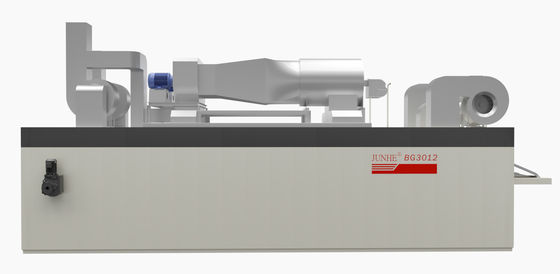 Diseño estandardizado Tray Type Curing Furnace Modular del escalonamiento
