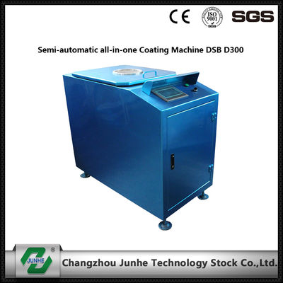 Buen precio Velocidad de aluminio del centrífugo de la capacidad máxima 400kg/h de la máquina de capa de Dacromet del uso del laboratorio DSB S300 en línea