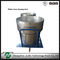 Dos tipos máquina de capa baja solvente del recipiente de remojo de la pintura de base de la pintura/de agua parte