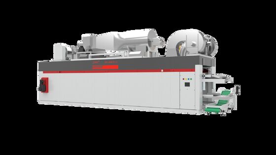 JUNHE® LBGE3115 Horno tridimensional tipo caja escalonada