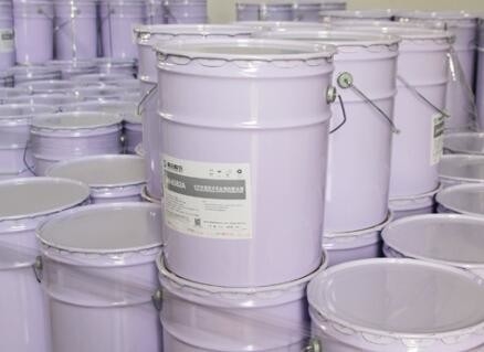 Capa inorgánica a base de agua de la sujeción de Dacromet