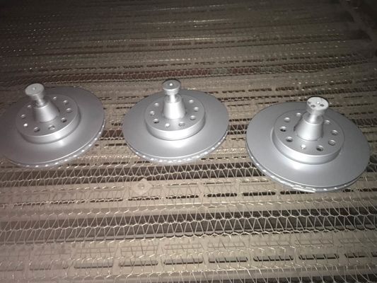 Buen precio Escama color plata del cinc que cubre la corrosión anti que cubre coeficiente bajo de la fricción en línea