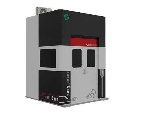 Buen precio Máquina de recubrimiento automática tipo pórtico JUNHE® TDST0800H en línea