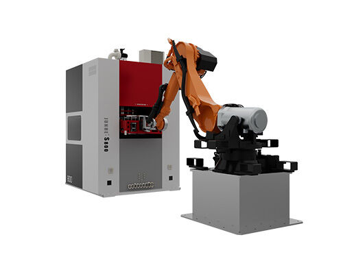 Máquina de recubrimiento automático de giro por inmersión JUNHE® TDST0800R