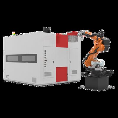 JUNHE® TDSP0500 Máquina de recubrimiento planetario de seis cestas