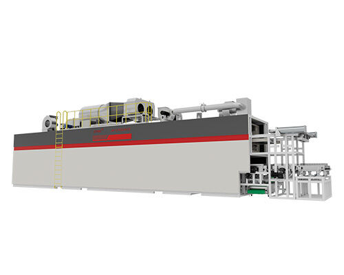 JUNHE® LFEG3415 Horno de dos pisos de caja escalonada