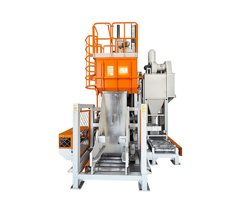 Buen precio Máquina de granallado de orugas Junhe® Modelo B650A en línea