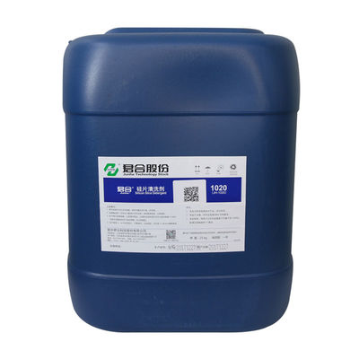 Buen precio Limpieza de la oblea de silicio de la industria de IT con bueno desengrasando funcionamiento en línea