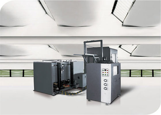 Buen precio Máquina de capa gris de la vuelta de la inmersión, equipo automatizado de la capa de la vuelta de la inmersión en línea