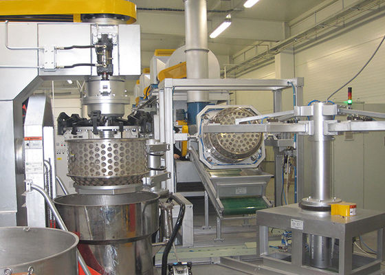 Buen precio Máquina de capa de alta velocidad de la escama del cinc para la pintura 280r/Min de la escama del metal en línea