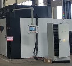 Buen precio equipo de capa de la vuelta centrífuga planetaria de la inmersión 1.8t/Hr para la escama de aluminio del cinc en línea