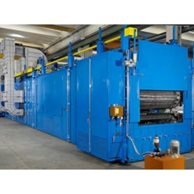 Buen precio Horno de túnel de la capa de espray del metal con el transportador de correa en línea