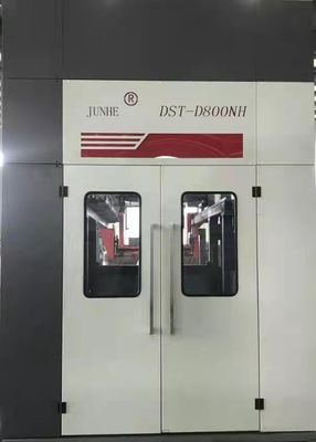 Buen precio máquina de capa de la cesta de 350r/Min Auto Dip Spin Double en línea