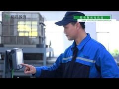 Transformación inteligente del taller de producción de Junhe