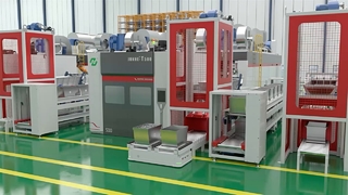 Soluciones de sistemas de tratamiento de superficies Junhe